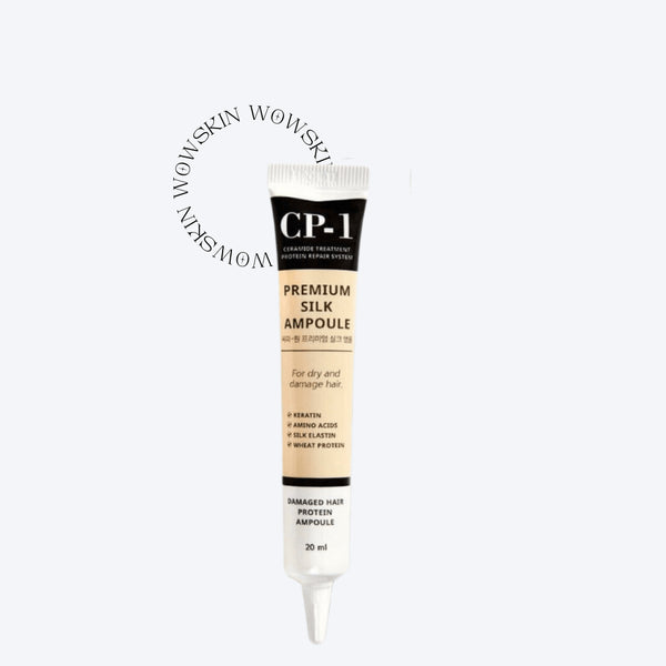 Premium Silk Ampoule - WowSkin Romania